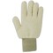 Magid Machine Knit Gloves, Knit Wrist, Natural, 12 PK PT930R - alternate 2
